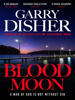 cover image of Blood Moon